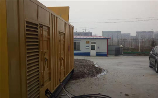 隆回发电机组电缆选型核心注意事项