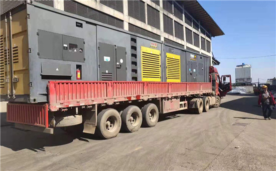 隆回200KW发电机组适配电缆规格选型指南
