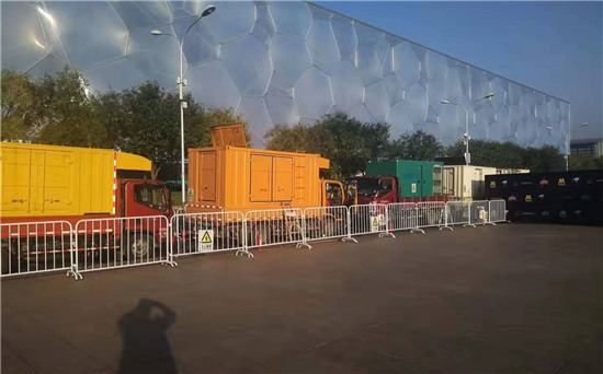 隆回400KW发电机组适配电缆规格选型指南