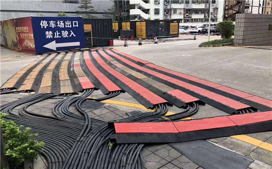 隆回发电机组电缆选型完整具体步骤(工程通用标准流程)